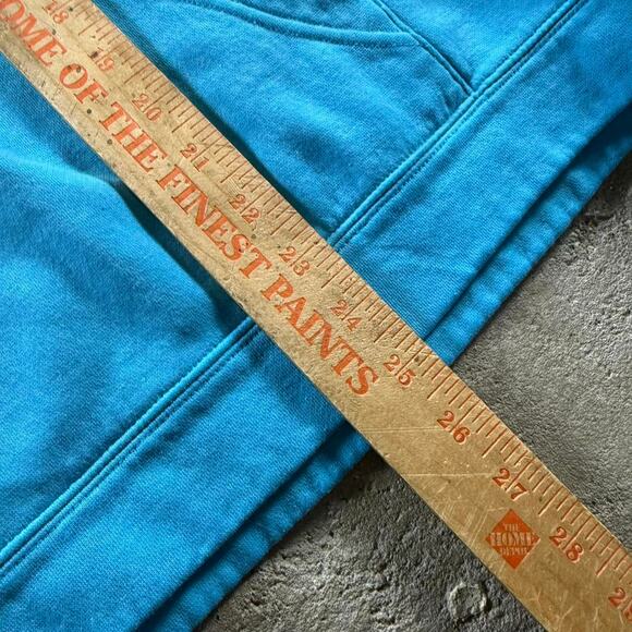 Blue Shimano Hoodie - Picture 8 of 8